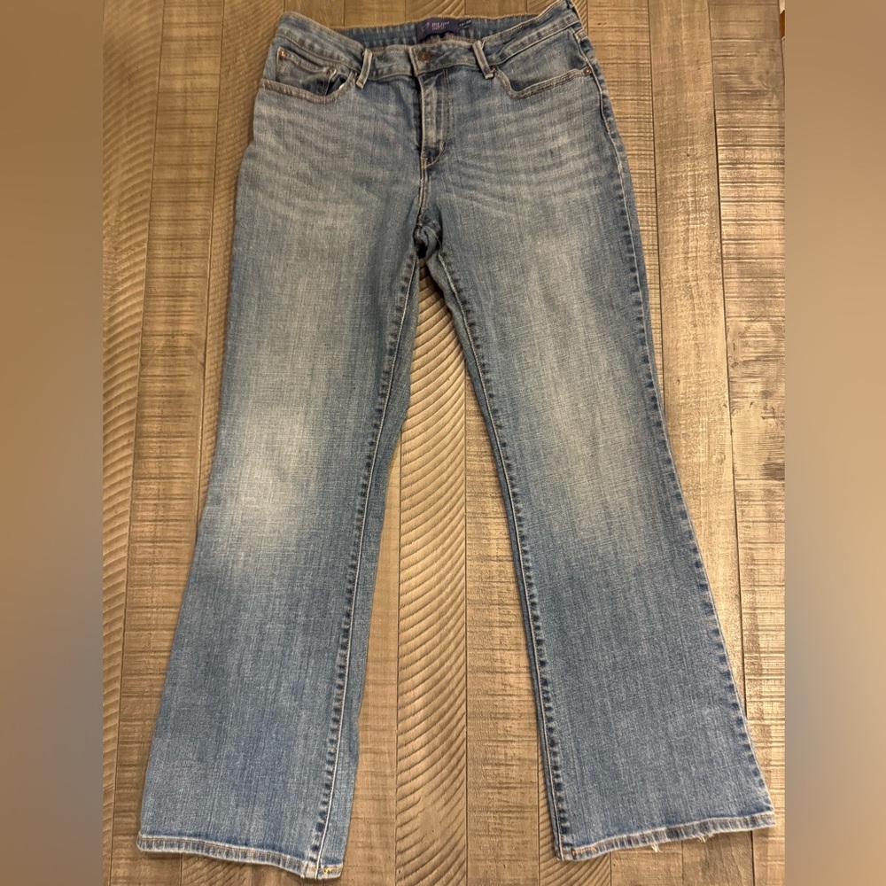 Levi’s Bold Curve Classic Boot Cut Jeans Women’s Size 14
